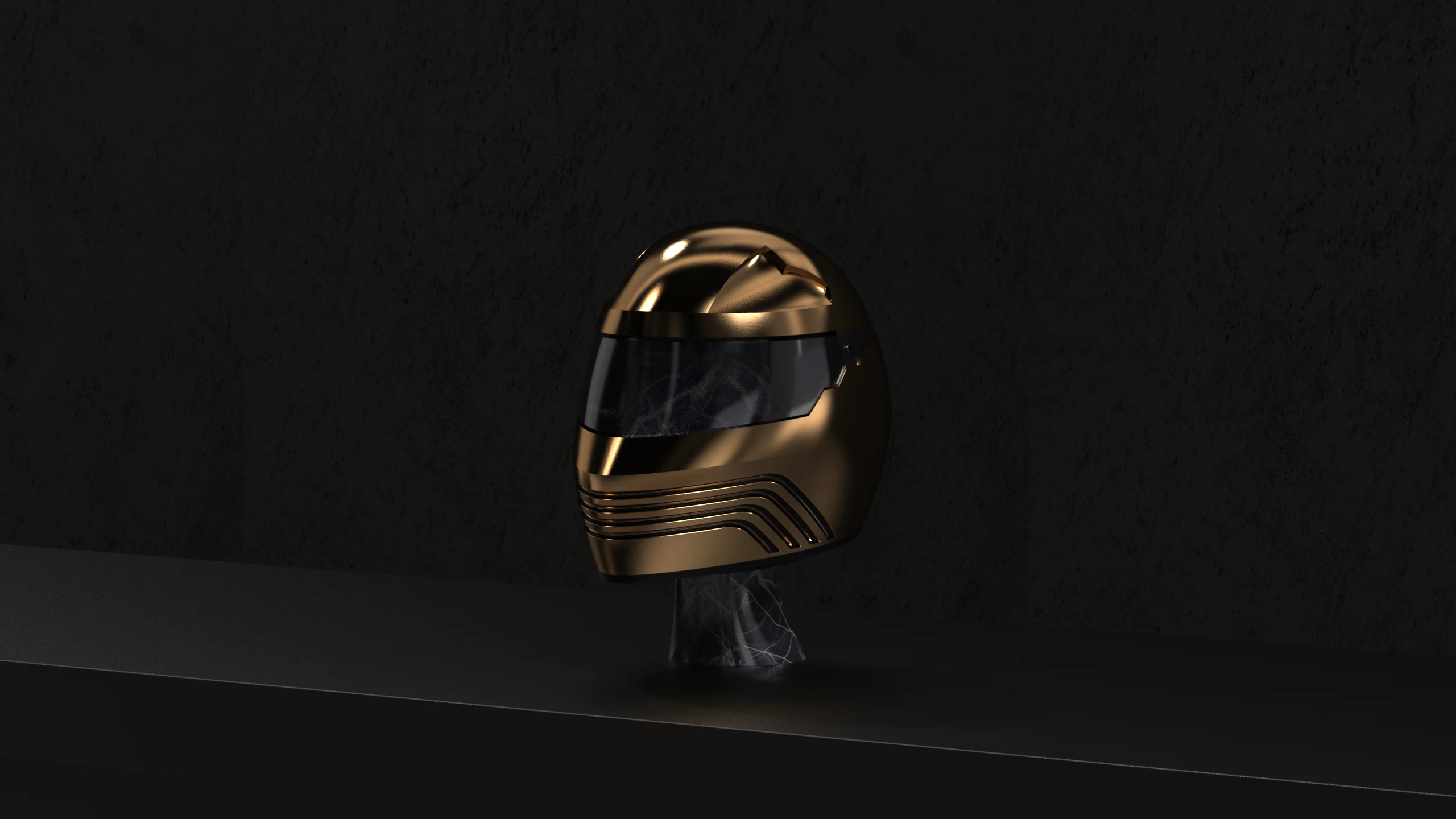 Metro — helmet overview